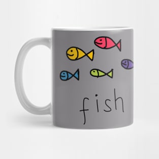 Fish Mug